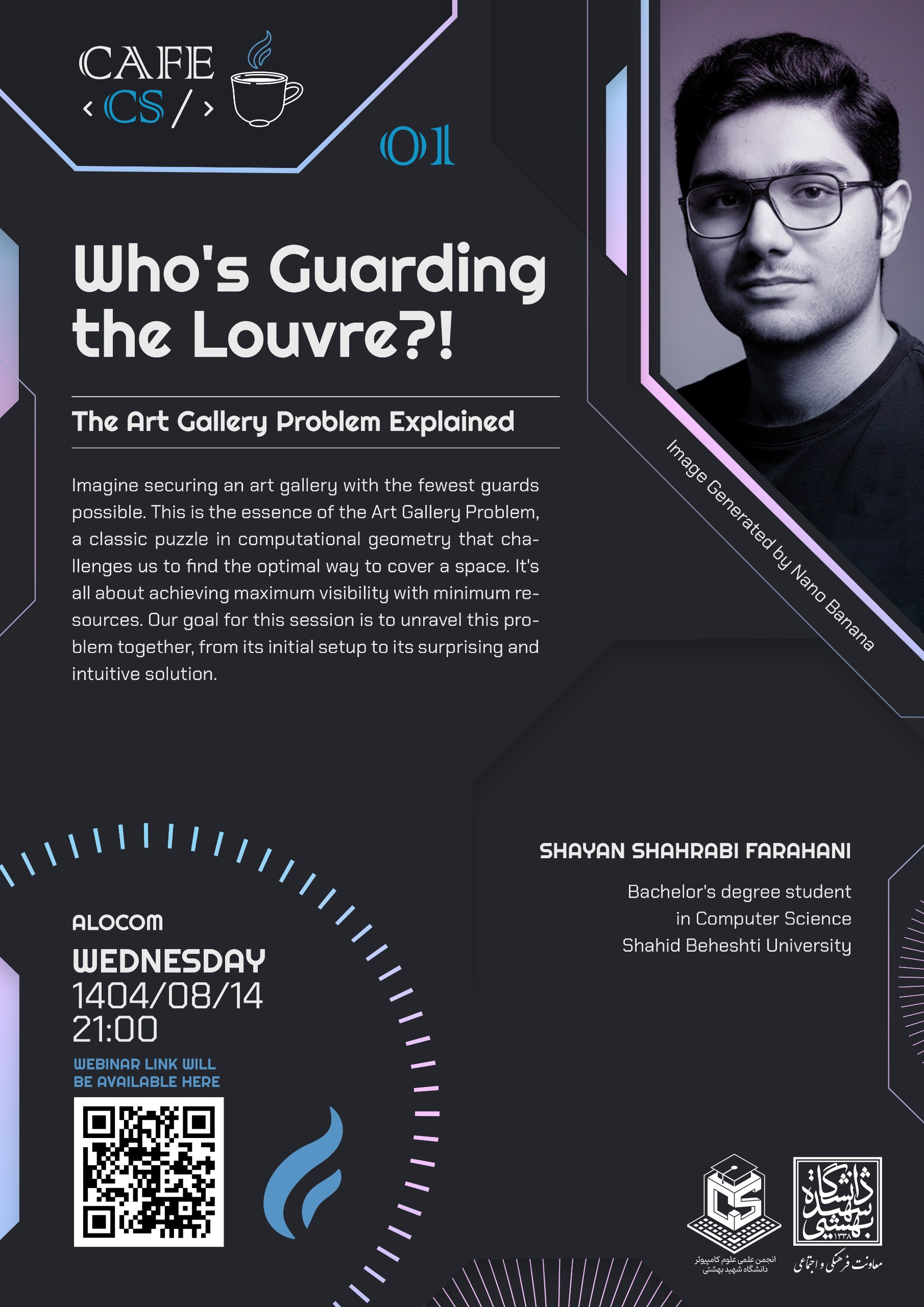 Intro to Game Theory Poster