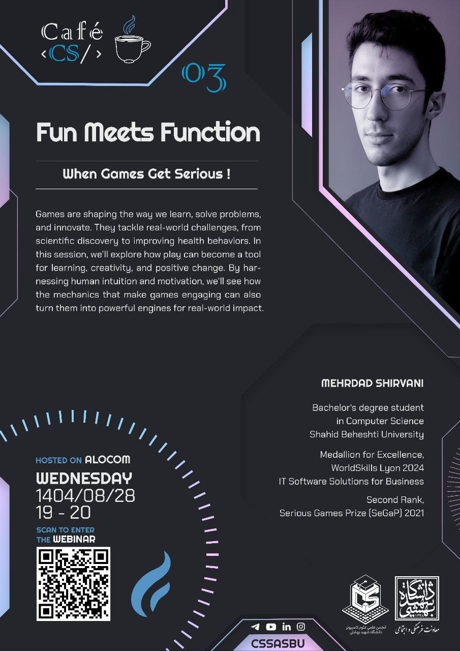 Intro to Game Theory Poster